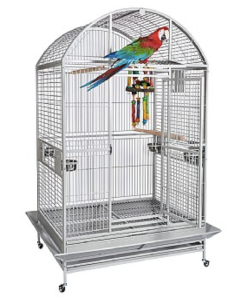 Rainforest Cages Rio Ara Dome Top Parrot Cage
